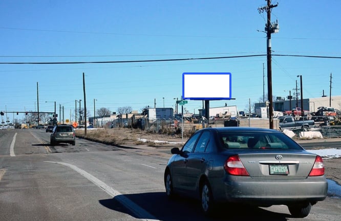 Location photo for N Monaco St Pkwy near Backyard Boxes, Northeast (Denver)