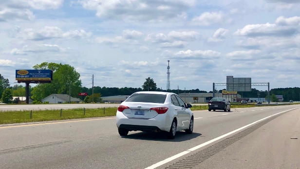 Hwy 70; just W/O Exit 350 - Hwy 70 Business Media