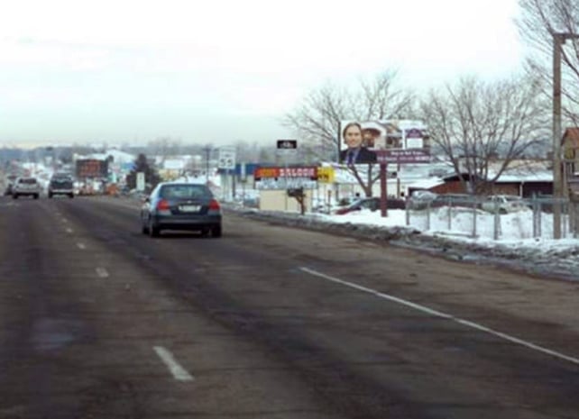 HWY 287 N/O E TRILBY RD ES SF Media