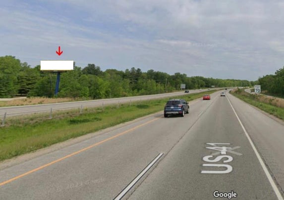 I-41 N of Hwy B, Green Bay Media