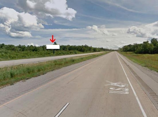 Hwy 41, .5mi N of BUS 41, Oconto Media