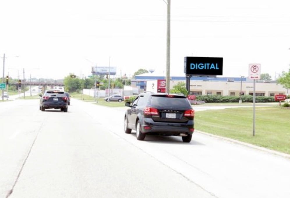 Location photo for W Silver Spring Dr near Silver Spring & Rae, Timmerman West (Milwaukee)