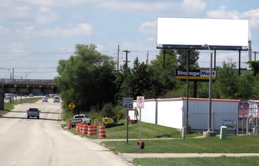 Location photo for W Silver Spring Rd near Silver Spring & Rae, Timmerman West (Milwaukee)