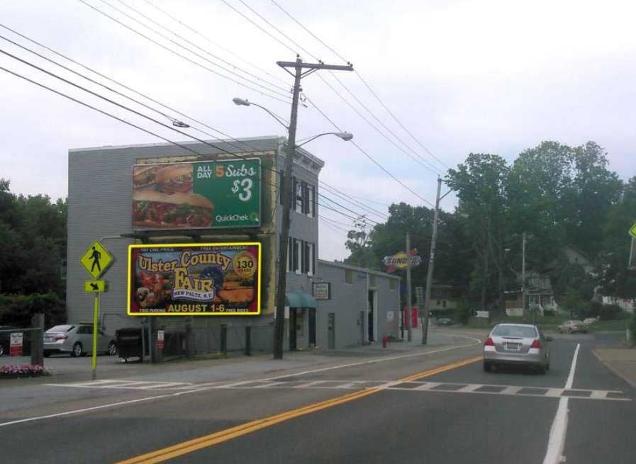 Marlboro -on busy route 9W in the town of Marlboro Media