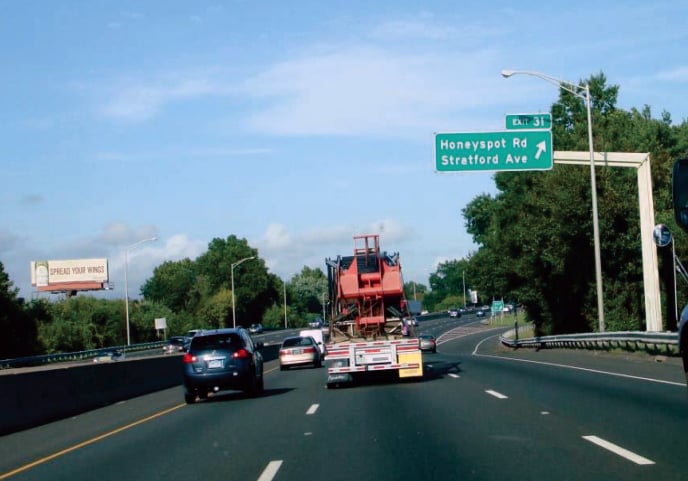 I95 N/B @ 300 AVON ST FS, STRATFORD Media