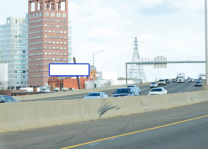 Location photo for Broad St near Housatonic Community College, Beacon Hall, Downtown (Bridgeport)