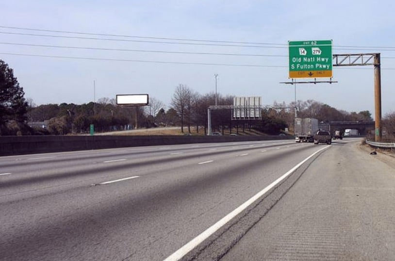 Location photo for Southampton Rd near Southampton Rd @ Godby Rd (College Park)