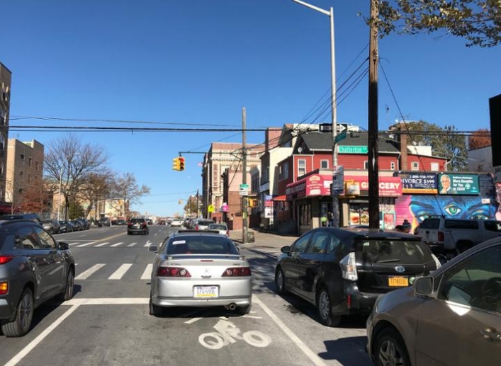 Location photo for Chatterton Ave near Cross Bronx Expy Service Rd/Castle Hill Ave, East Bronx (Bronx County)