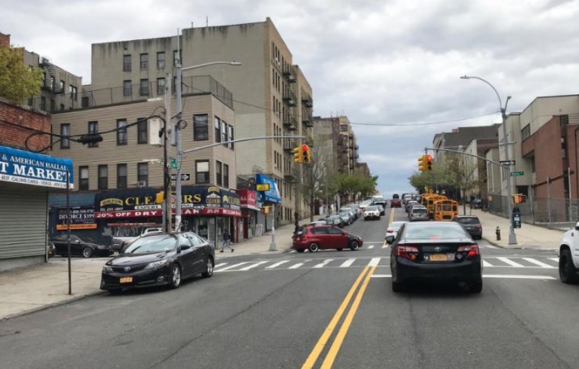 Location photo for Walton Ave (Bronx County)