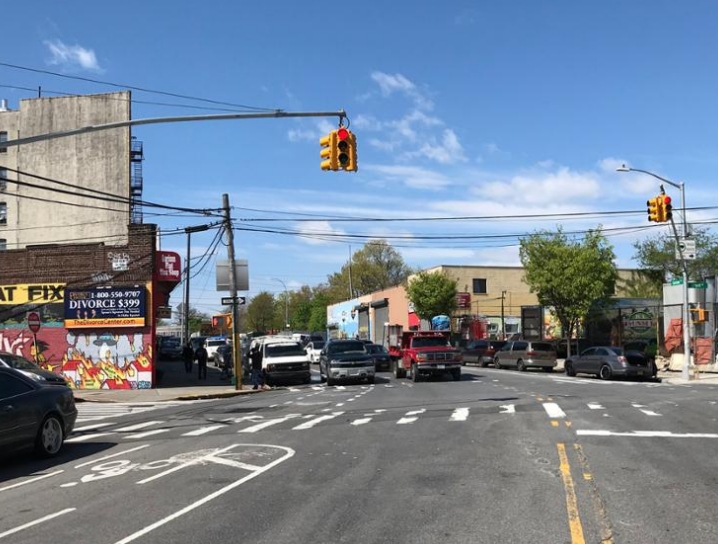 Location photo for Garrison Ave (Bronx County)