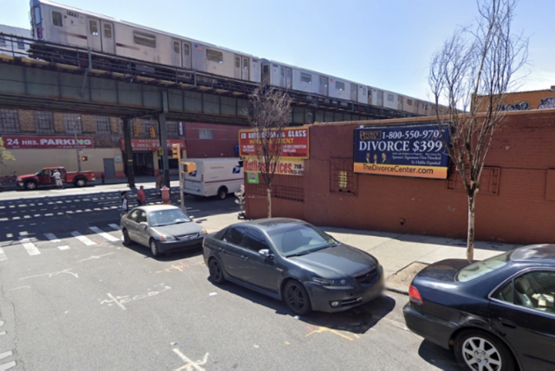 Location photo for Jerome Ave near 183 St, University Heights (Bronx County)