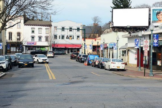 Location photo for Bank St near SUNY Westchester Community College Peekskill (Peekskill)