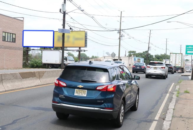 Location photo for Tonnelle Ave near Nj International & Bulk Mail Center (Jersey City)