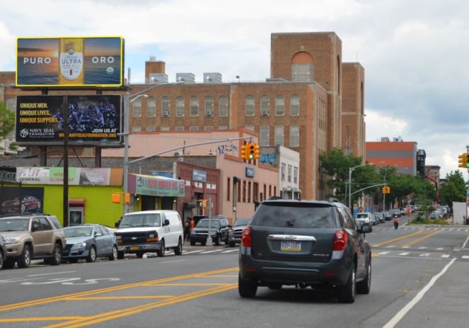 Location photo for Southern Blvd near E 143 St-St Mary's St, Mott Haven (Bronx County)