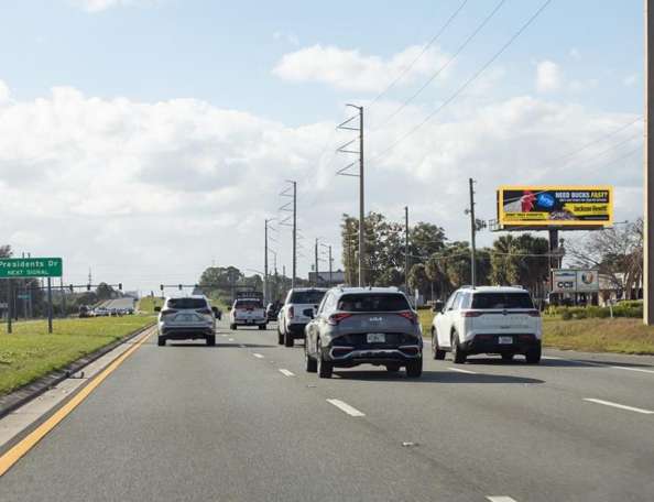 N/S SAND LAKE RD .7 MI W/O OBT (441)F/E Media