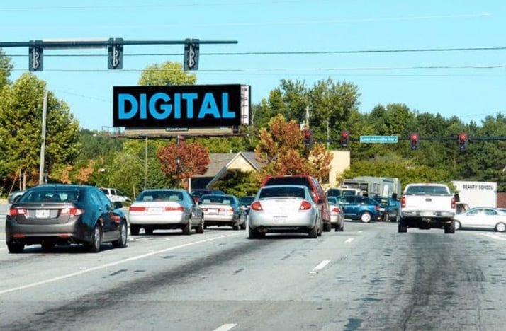 Location photo for Lawrenceville Hwy near Lawrenceville Hwy & Indian Trail Rd (Lilburn)