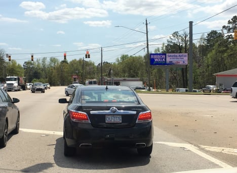 Location photo for Hope Mills Rd near Elmwood Crossing, Douglas Byrd (Fayetteville)