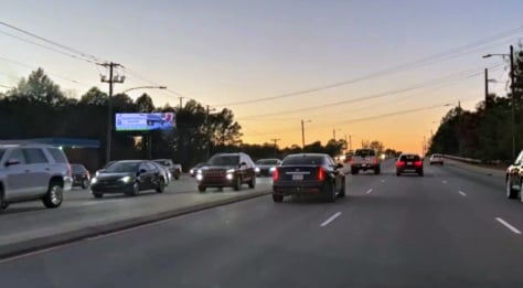 Location photo for Owen Dr near Owen Dr/Cumberland Rd, Douglas Byrd (Fayetteville)