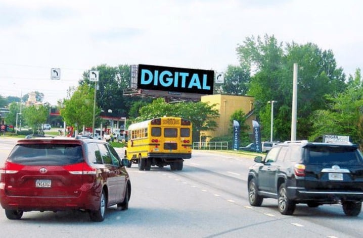 Location photo for Indian Trail Lilburn Rd NW near Lawrenceville Hwy & Indian Trail Rd (Lilburn)