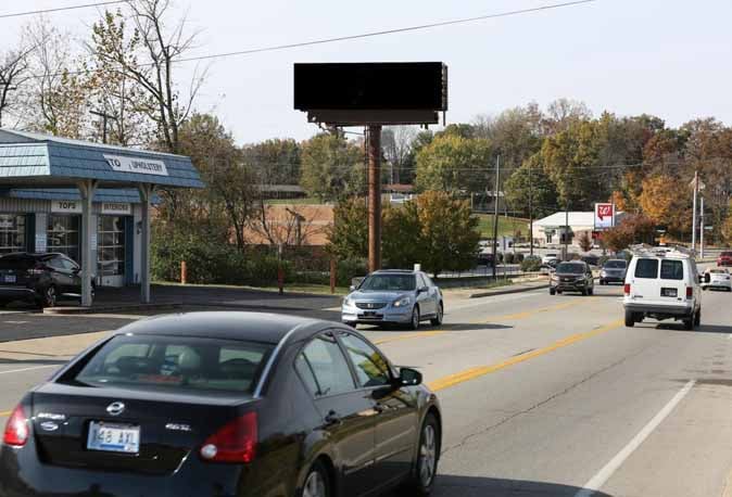 Location photo for W Dixie Ave near Greenbelt Trail (Elizabethtown)