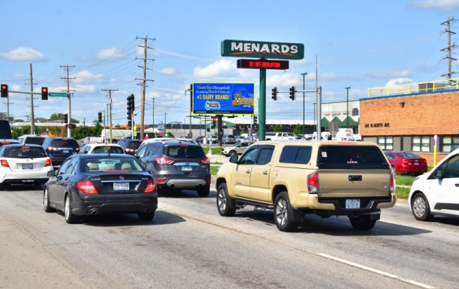 Location photo for Hawthorne Ave near North Ave & Cornell Ave (Melrose Park)