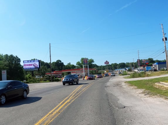 Location photo for Morgan Rd near Morgan Road Station (Bessemer)