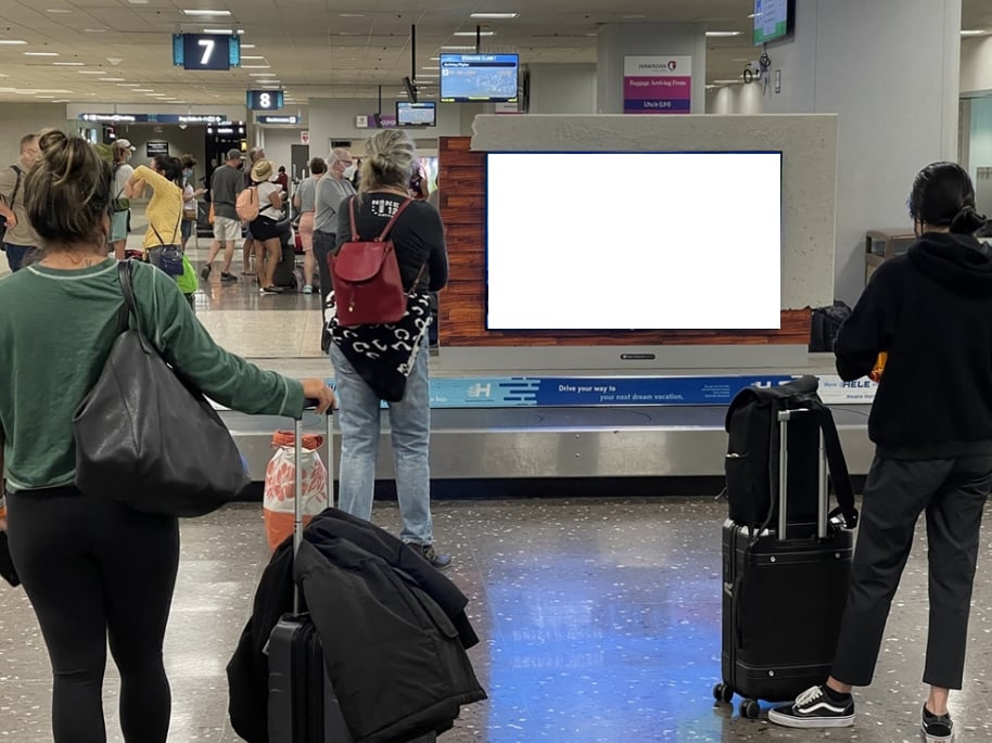 Arrivals Digital Network in Honolulu, HI