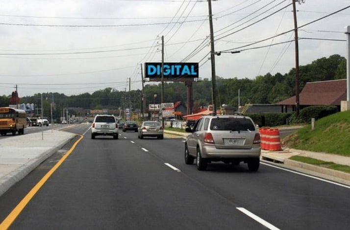 Location photo for Lawrenceville Hwy near Lawrenceville Hwy & Don Pedro (Lilburn)