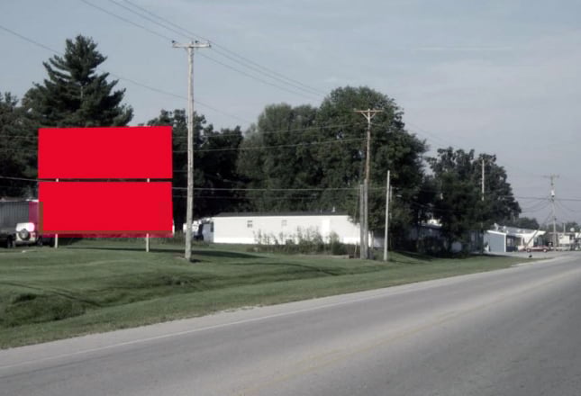 Location photo for W Market St (Logansport)