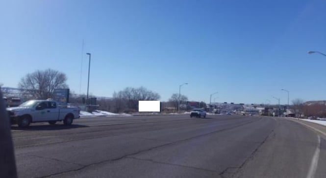 Location photo for W Main St near Walmart West (Parking Lot) (Farmington)