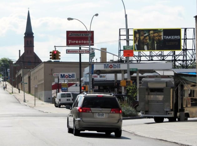 Location photo for Van Dam St near 48 Av/Van Dam St, LIC (Queens County)