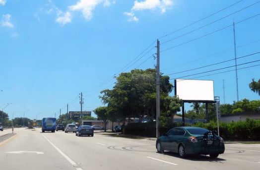 Location photo for W Hallandale Beach Blvd near Hallandale Bch Boulevard & US 441 (Miramar)