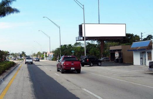 Location photo for SW 44th Ave near Hallandale Bch Boulevard & Southwest 44th Av (West Park)