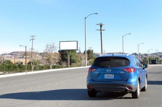 Location photo for Soledad Cyn SS 0.2mi E/O Golden Oak F/W - 1