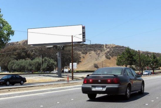 Location photo for Golden Triangle Rd near Soledad Canyon Rd & Prima Way, Saugus (Santa Clarita)
