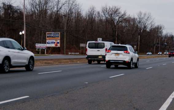 W/S Rt. 130, 1500' N/O I-195, 250' N/O Kuser Road F/S Media