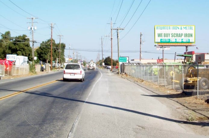 Location photo for State Hwy 59 near Roland D. Brooks, Jr. Neighborhood Park (Merced)