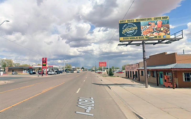 Location photo for 501 West Hopi Dr. or B-40