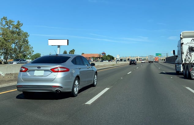 Hwy 99 1500' S/O Pelandale F/S Media