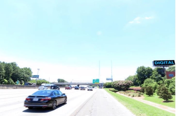 Location photo for Brook Hollow Pkwy near Center Way Quicktrip (across), Gwinnett Village (Norcross)