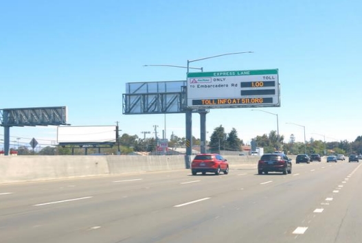 Location photo for E Bayshore Rd (East Palo Alto)