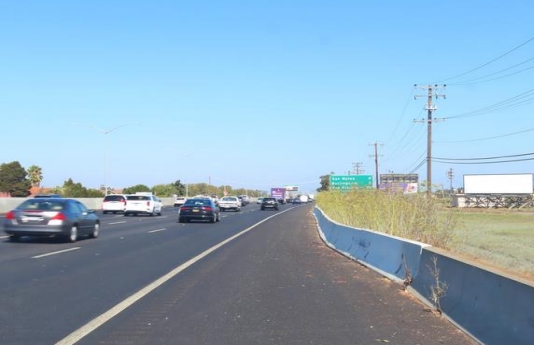 Location photo for AM 1550 Rd near West O’Neill Slough (San Mateo)