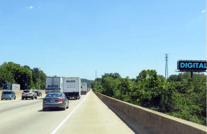 Location photo for Atlanta Industrial Pkwy @ 3755 (Smyrna)