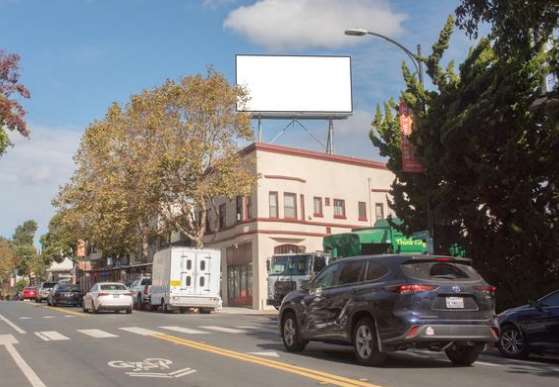 Location photo for College Ave near College Av & Lawton Av, Rockridge (Oakland)