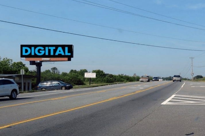 Location photo for Keith Bridge Rd near Lanier Commons (Cumming)