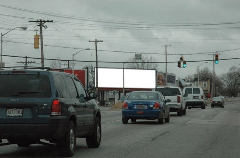 Location photo for W Mulberry St near EDMONDSON & POPLAR GROVE eb, Penrose/Fayette Street Outreach (Baltimore)