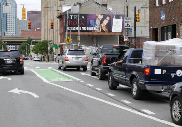 PENN AVE N/L 100' W/O 16TH ST EF Media