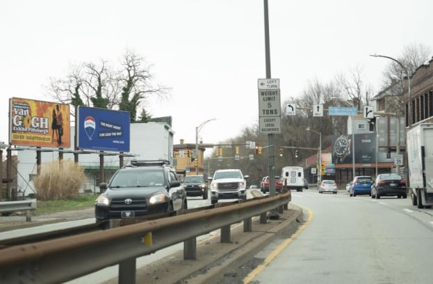 BIGELOW BLVD N/L 75' W/O HERRON LEFT PANEL Media