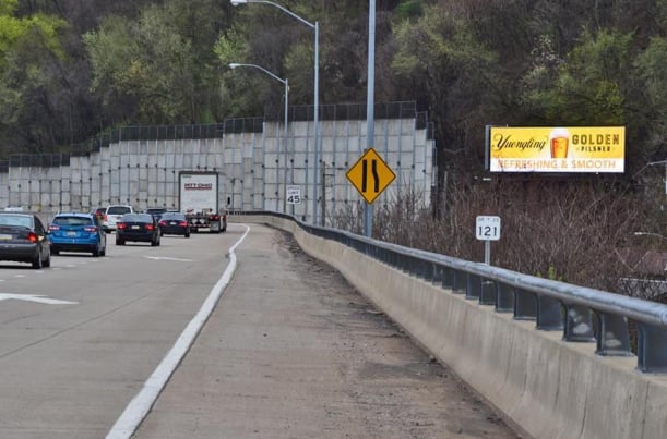 Location photo for Butler St near Butler St + Washington St (Pittsburgh)