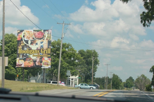 Location photo for US-223 (Adrian)